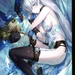 【Fate Grand Order】アナスタシア・ニコラエヴナ・ロマノヴァとハメハメ濃厚Ｈがしたくなる二次エロ画像