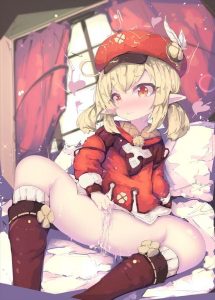 クレーのエロ画像（原神）43