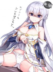 ロドニーのエロ画像（アズールレーン）20