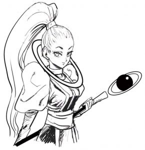 ヴァドスのエロ画像（ドラゴンボール）57