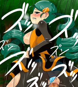 エリートトレーナーのエロ画像（ポケットモンスター）29