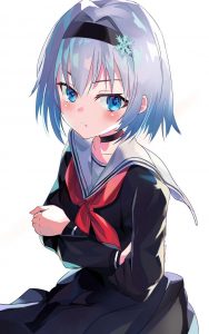 空銀子のエロ画像（りゅうおうのおしごと！）35