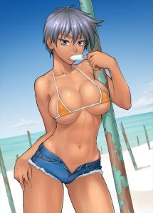 キャスカのエロ画像（ベルセルク）21