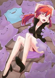 カンナのエロ画像（ポケットモンスター）15