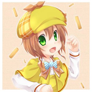 譲崎ネロのエロ画像（探偵オペラミルキィホームズ）42