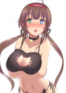 両備のエロ画像（閃乱カグラ）39