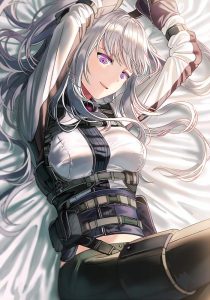 AK-12のエロ画像（ドールズフロントライン）37