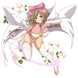春花のエロ画像（閃乱カグラ）7