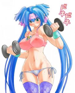 クラン・クランのエロ画像（マクロスF）26