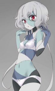 紺野純子のエロ画像（ゾンビランドサガ）60