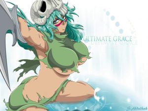 ネリエル・トゥ・オーデルシュヴァンクのエロ画像（BLEACH）19