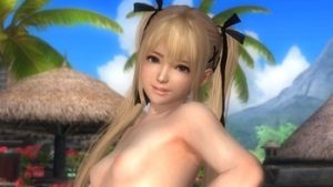 マリーローズのエロ画像（デッドオアアライブ）28