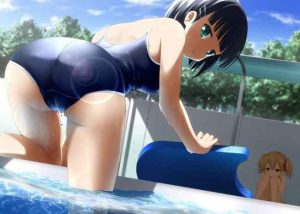 直葉のエロ画像（ソードアート・オンライン）7