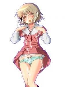 ゆののエロ画像（ひだまりスケッチ）58