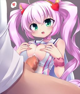 ロージアのエロ画像（SHOW BY ROCK!!）48