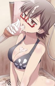 真鍋和のエロ画像（けいおん！）34
