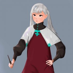 ノエル・シルヴァのエロ画像（ブラッククローバー）39