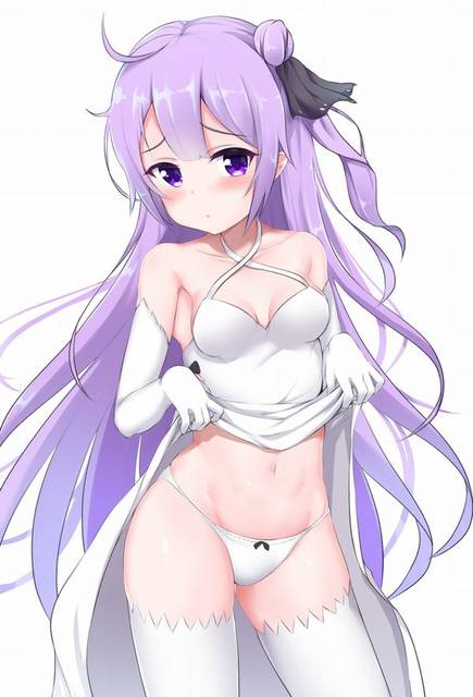 【アズールレーン】ユニコーンのエッチでがっつり抜けるエロ画像