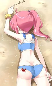 サンディエゴのエロ画像（アズールレーン）8