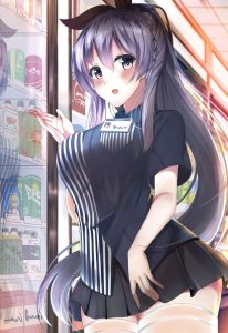 ロドニーのエロ画像（アズールレーン）5
