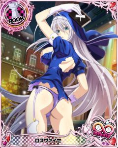 ロスヴァイセのエロ画像（ハイスクールD×D）9