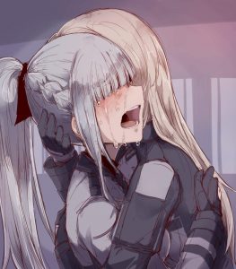AK-12のエロ画像（ドールズフロントライン）30