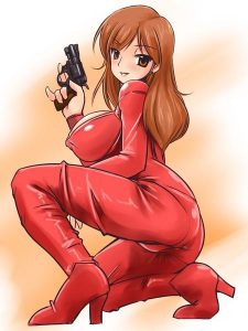 峰不二子のエロ画像（ルパン三世）18