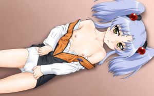 ホシノ・ルリのエロ画像（機動戦艦ナデシコ）43