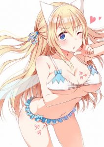 シルフィーのエロ画像（甘城ブリリアントパーク）21
