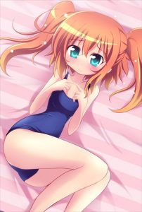 水無月遥のエロ画像（快盗天使ツインエンジェル）43