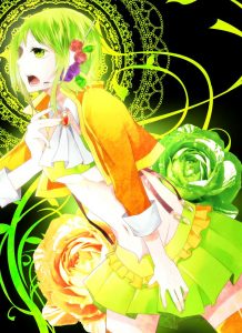 GUMIのエロ画像（ボーカロイド）24