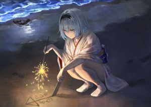 空銀子のエロ画像（りゅうおうのおしごと！）34