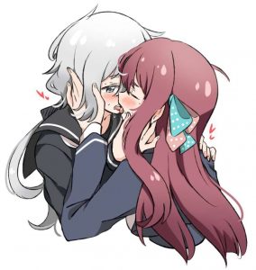 紺野純子のエロ画像（ゾンビランドサガ）57