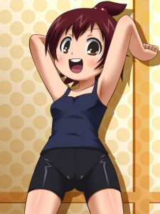 丸井ふたばのエロ画像（みつどもえ）17