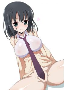 東横桃子のエロ画像（咲-Saki-）56