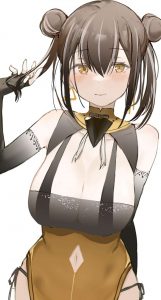 マゼランのエロ画像（アークナイツ）3