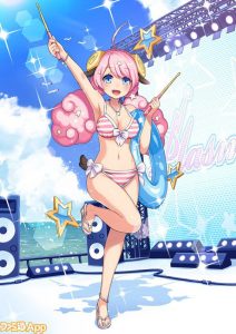 モアのエロ画像（SHOW BY ROCK!!）22