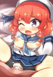 択捉のエロ画像（艦隊これくしょん）14