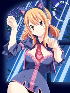 ルーシィ・ハートフィリアのエロ画像（FAIRY TAIL）20