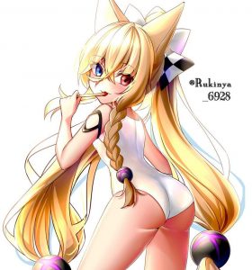 G41のエロ画像（ドールズフロントライン）24