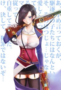 アーク・ロイヤルのエロ画像（アズールレーン）30
