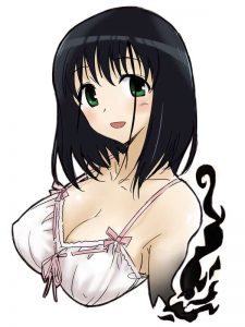東横桃子のエロ画像（咲-Saki-）8