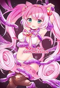 ロージアのエロ画像（SHOW BY ROCK!!）38