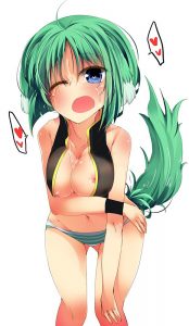 エクレールのエロ画像（DOG DAYS）22