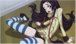 皇神楽耶のエロ画像（コードギアス）10