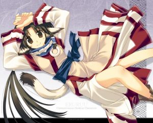 エルルゥのエロ画像（うたわれるもの）35