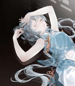 洛天依のエロ画像（ボーカロイド）9