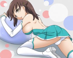 京乃まどかのエロ画像（輪廻のラグランジェ）17