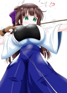 宇治松千夜のエロ画像（ご注文はうさぎですか？）46