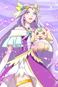 風鈴アスミのエロ画像（プリキュア）39